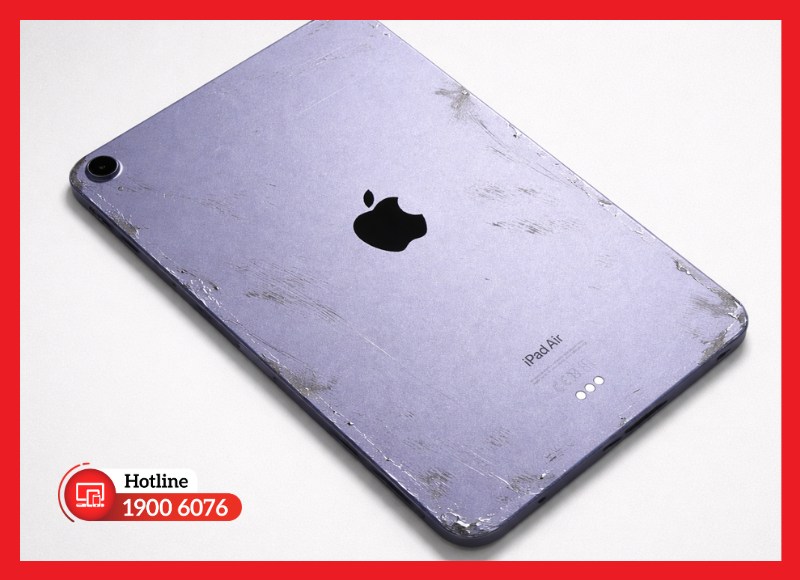 Thời điểm thích hợp để thay vỏ iPad Air 5 mới