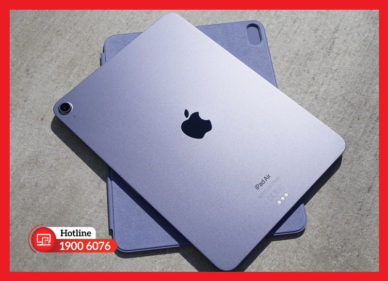 Lưu ý cần nắm sau khi thay vỏ iPad Air 5