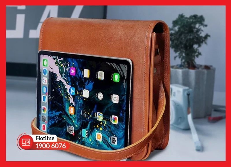 Các biện pháp bảo vệ vỏ iPad Gen 5 sau khi thay thế.