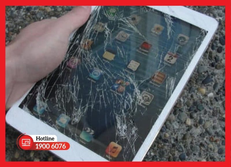 Thay vỏ iPad Gen 7 giúp khôi phục cấu trúc bảo vệ linh kiện và ngăn ngừa lỗi màn hình.