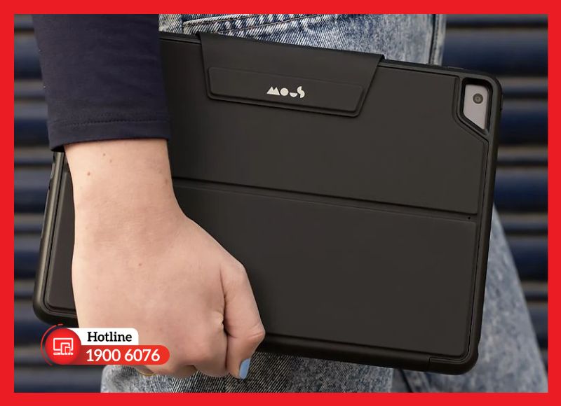 Lưu ý quan trọng sau khi thay vỏ mới cho iPad Gen 9