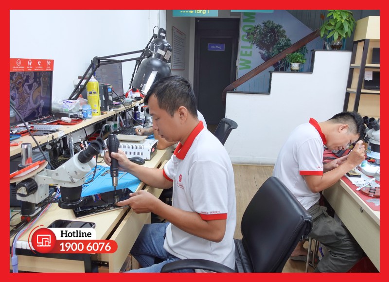 Địa điểm thay vỏ iPad Mini 4 ở đâu uy tín tại TP.HCM