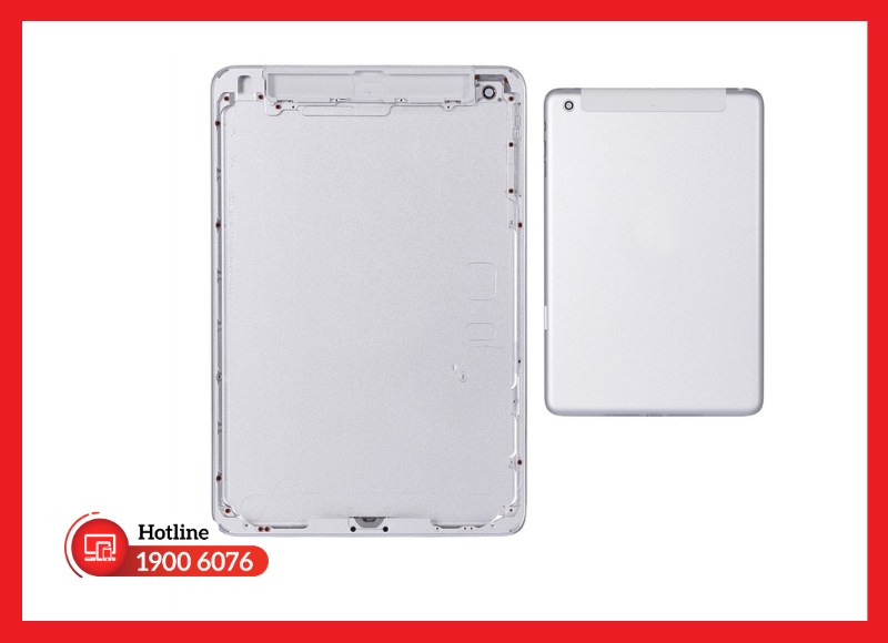 Cấu tạo Vỏ iPad Mini 4