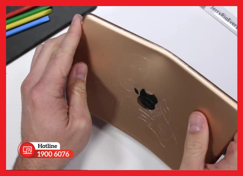 Trường hợp nên thay vỏ iPad Mini 4 để đảm bảo sử dụng lâu dài