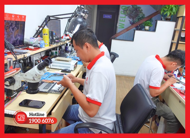 Lý do khách hàng nên chọn thay vỏ iPad Mini 4 tại iCare Center