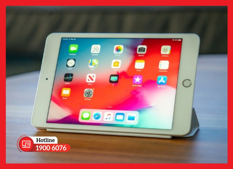 Mẹo giúp iPad Mini 4 sau khi thay vỏ luôn bền đẹp