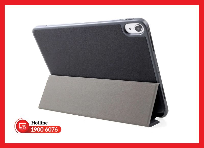 Sử dụng bao da và ốp lưng bảo vệ giúp giữ vỏ iPad Mini 5 bền đẹp lâu dài sau khi thay.