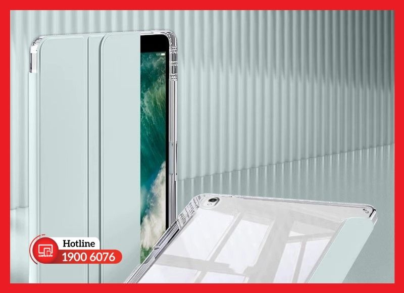 Dùng ốp lưng có bảo vệ góc ngay sau khi thay vỏ để giữ vỏ nhôm mới lâu dài