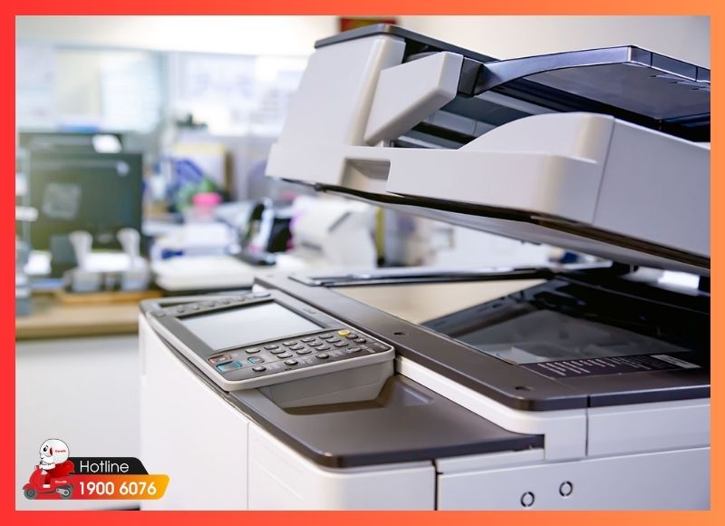 Bảo trì máy photocopy theo hãng sản xuất, đúng tiêu chuẩn kỹ thuật