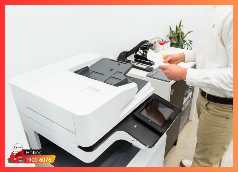 Bảo trì máy photocopy theo tần suất in ấn và môi trường văn phòng