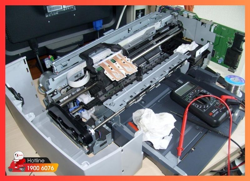 Dịch vụ bảo trì máy photocopy tận nơi trên toàn TP.HCM