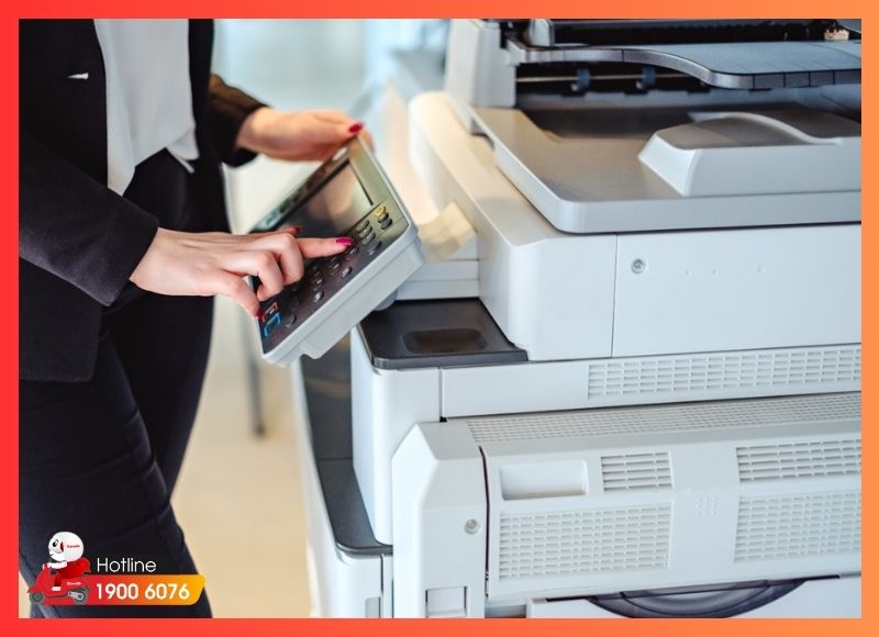 Mẹo sử dụng máy photocopy đúng cách, hạn chế hư hỏng