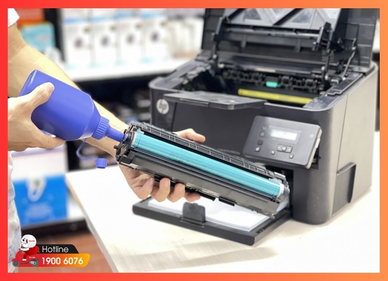 Một số mẹo bảo quản nhằm đảo bảo mực in chất lượng