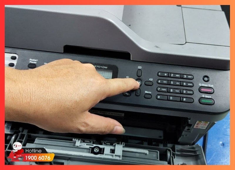 Các lỗi thường gặp trên máy in Samsung cần sửa chữa ngay