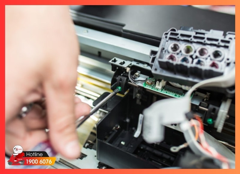 Khắc phục lỗi bo mạch, nguồn và cơ cấu bên trong