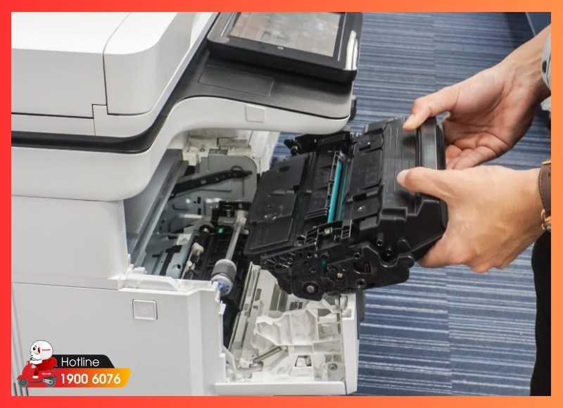 Dấu hiệu cho thấy máy in Fuji Xerox cần kiểm tra và xử lý