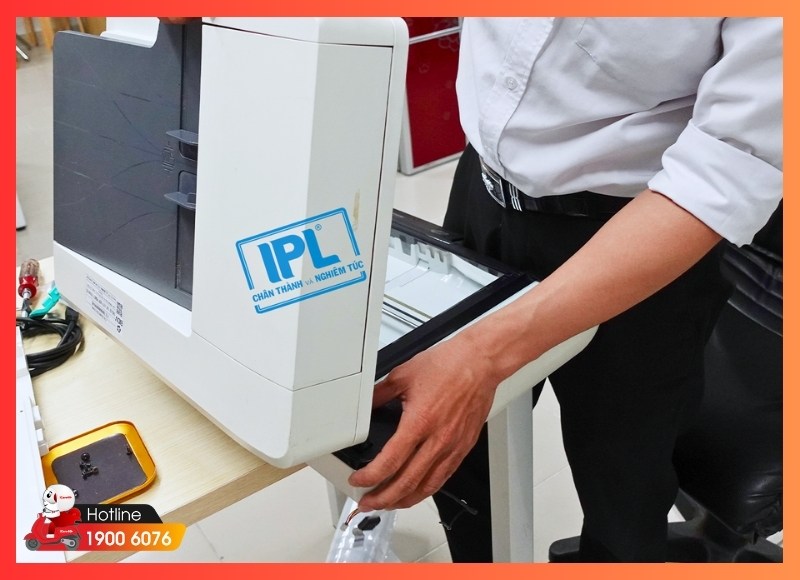 Sửa chữa lỗi phần cứng