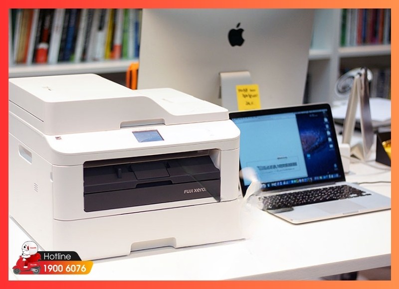 Khắc phục lỗi chất lượng bản in