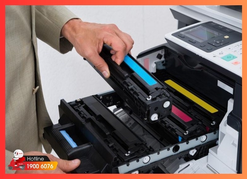 Hướng dẫn sử dụng và bảo quản máy in Fuji Xerox đúng kỹ thuật