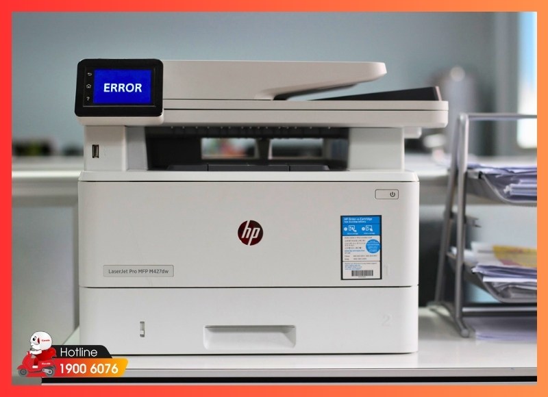 iCare Center nhận sửa đa dạng dòng máy in HP