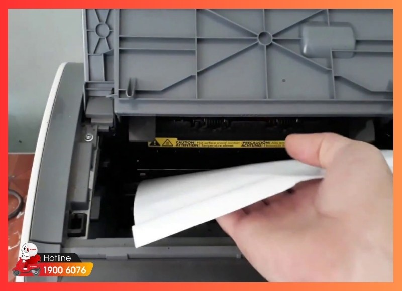 Các lỗi thường gặp trên máy in Lexmark trong quá trình sử dụng