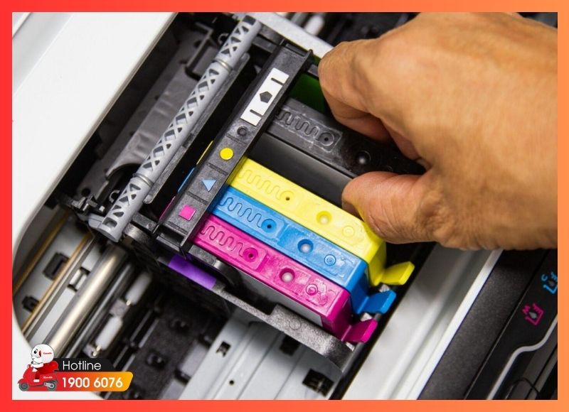 Hỗ trợ mọi thương hiệu máy in phổ biến