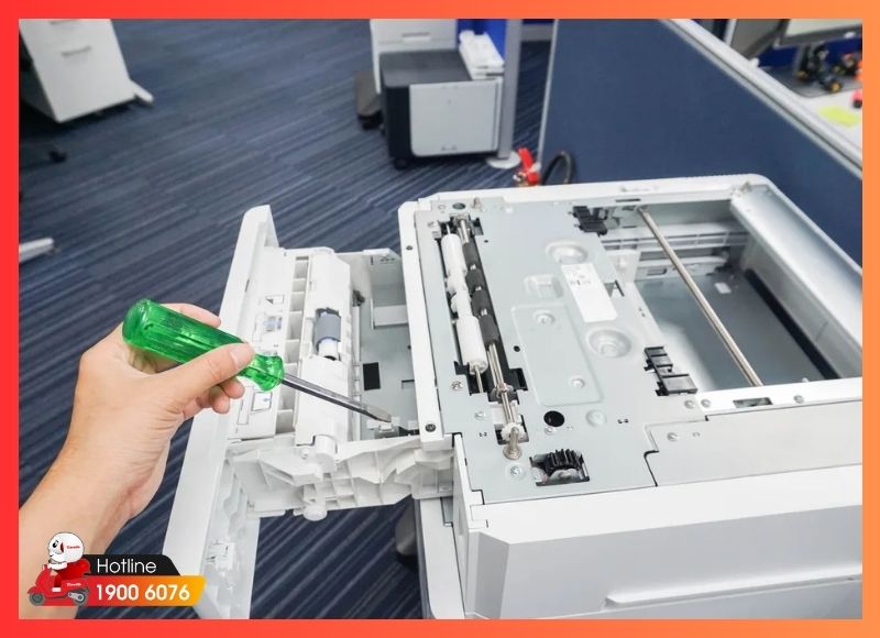 Xử lý tất cả các lỗi từ cơ bản đến phức tạp