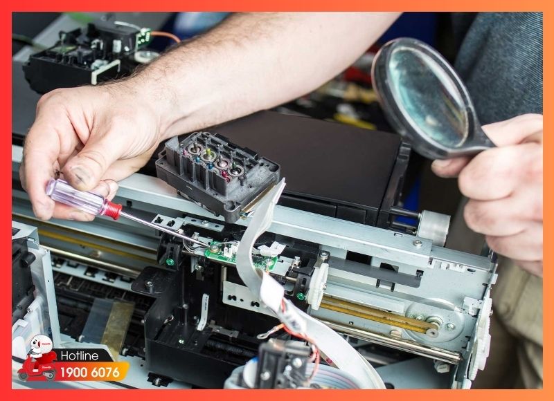 Cam kết bảo hành và hỗ trợ sau sửa chữa