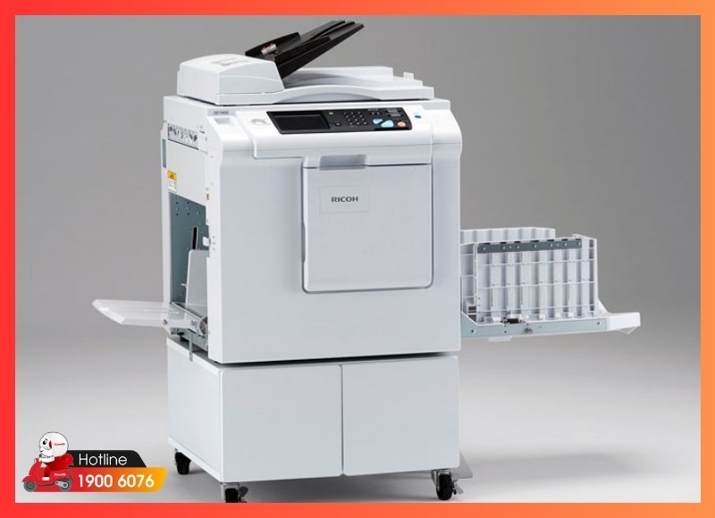 iCare Center nhận sửa đa dạng dòng máy in Ricoh