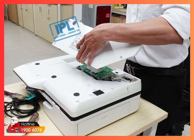 Dịch vụ sửa nguồn máy in tận nơi - hỗ trợ nhanh, đúng lỗi, tiện lợi
