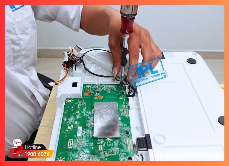 Bước kiểm tra và chẩn đoán nguồn - xác định đúng lỗi trước khi báo giá