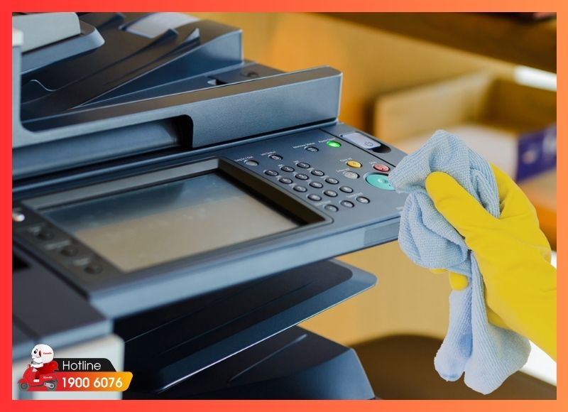 Mẹo sử dụng giúp bảo vệ nguồn máy in