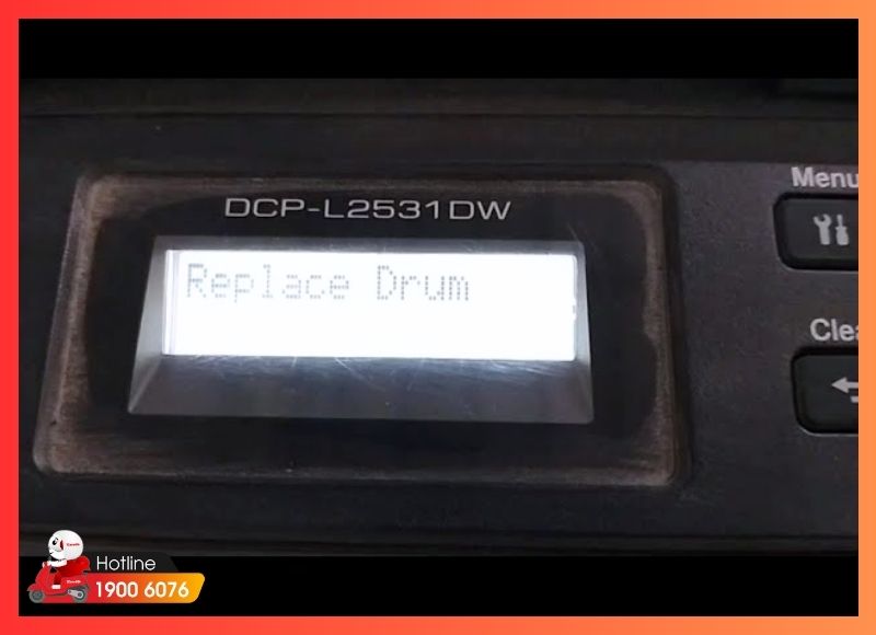 Nhận diện các dấu hiệu cần thay drum mực máy in