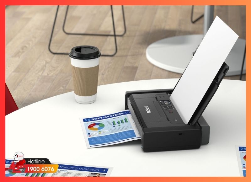 Máy scan dừng giữa quá trình quét tài liệu