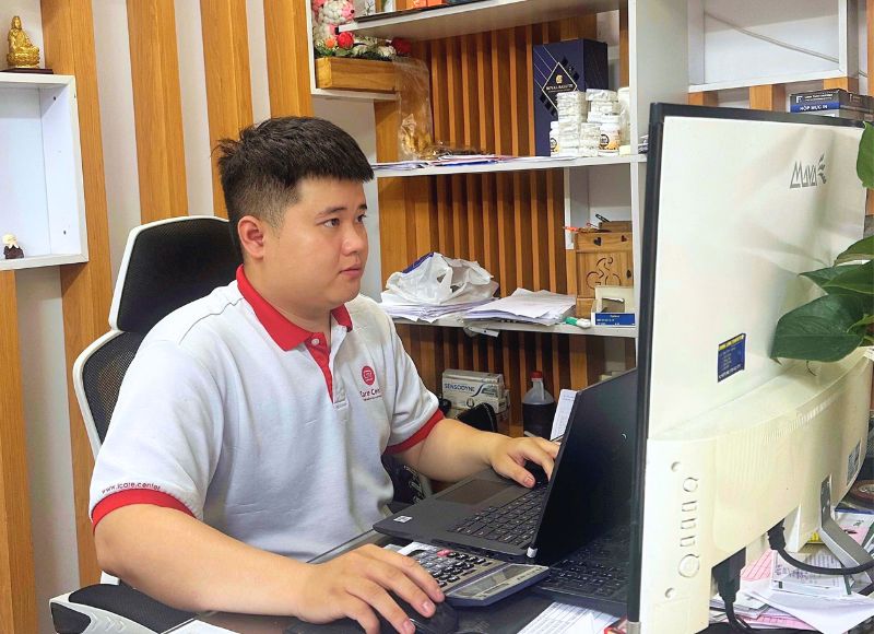 Chọn cài Win tận nơi với iCare60