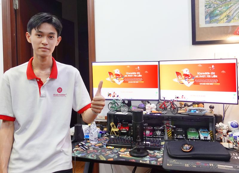 ưu điểm khi cài win tại nhà - iCare60