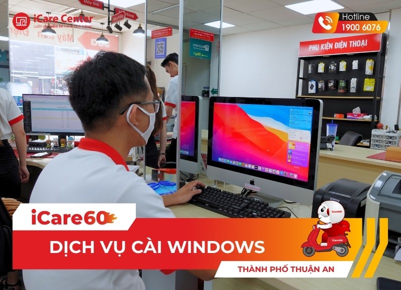 iCare Center Thuận An