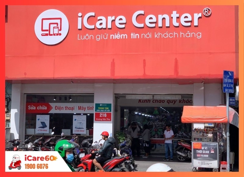 Sửa camera-iCare60 #1