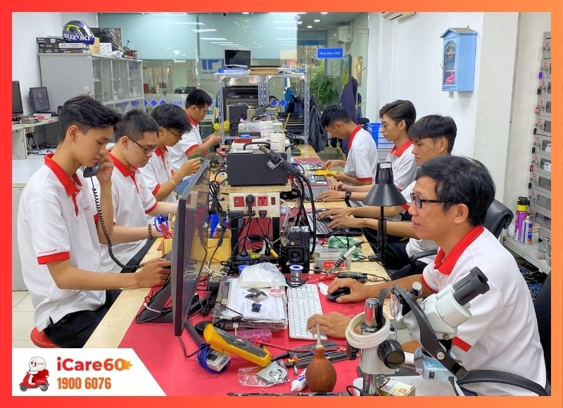 Sửa camera-iCare60 #5