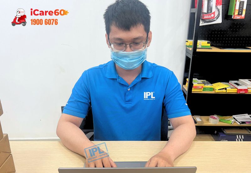 Dịch vụ IT thuê ngoài trọn gói, chuyên nghiệp và uy tín - iCare60 #1