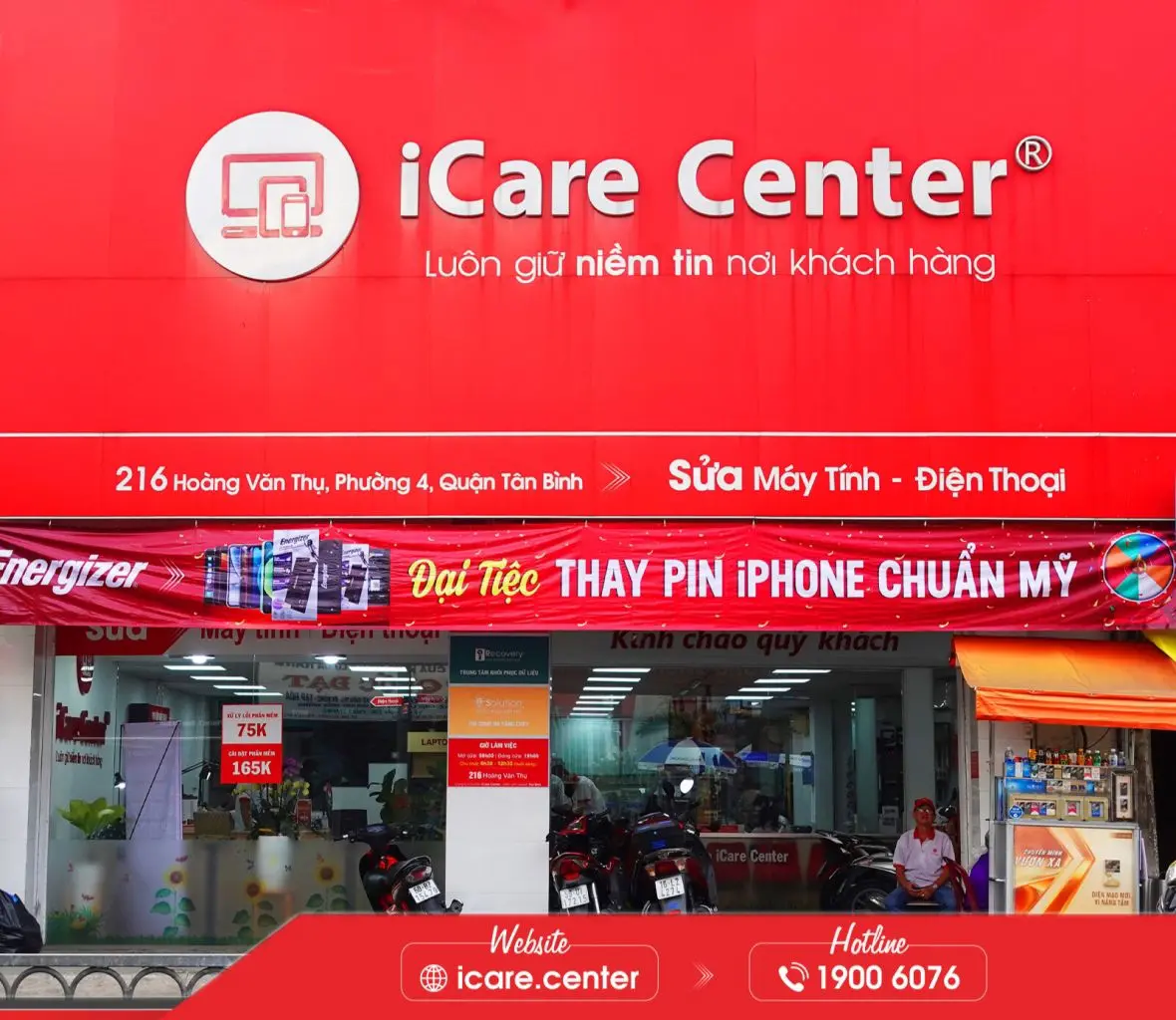 iCare Center cung cấp dịch vụ cài win cho Mac tại nhà chuyên nghiệp