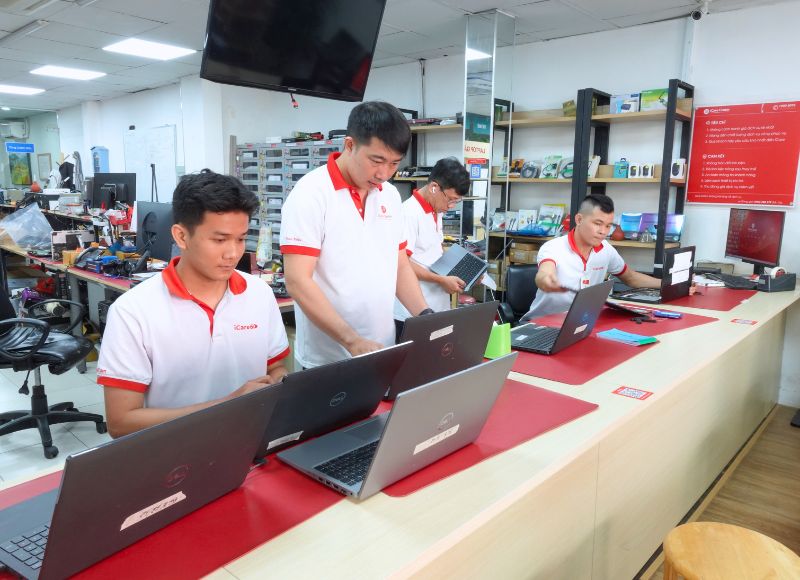 Dịch vụ cài Office và các ứng dụng cơ bản