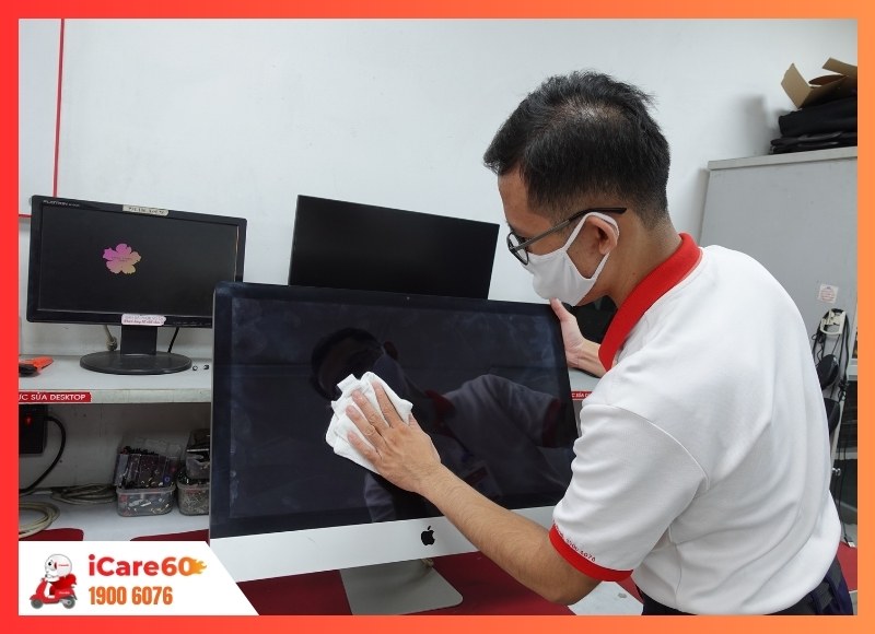 Sửa MacBook Bình Dương-iCare60 #1