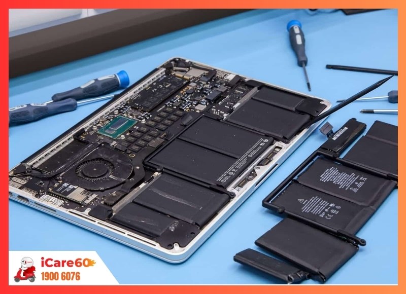 Sửa MacBook Bình Dương-iCare60 #5