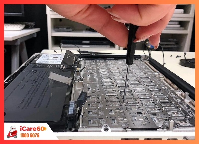 Sửa MacBook Bình Dương-iCare60 #6