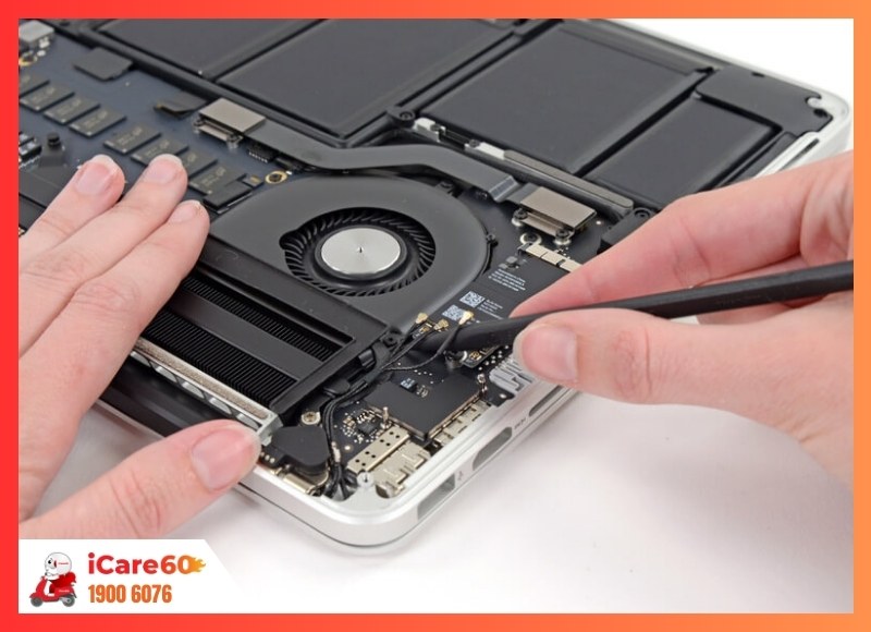 Sửa MacBook Bình Dương-iCare60 #9