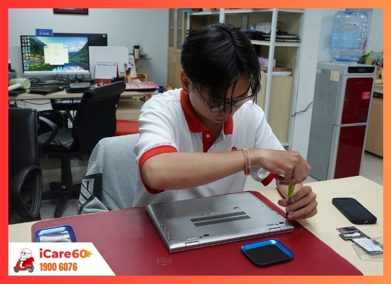 Sửa MacBook Thủ Dầu Một-iCare60 #4