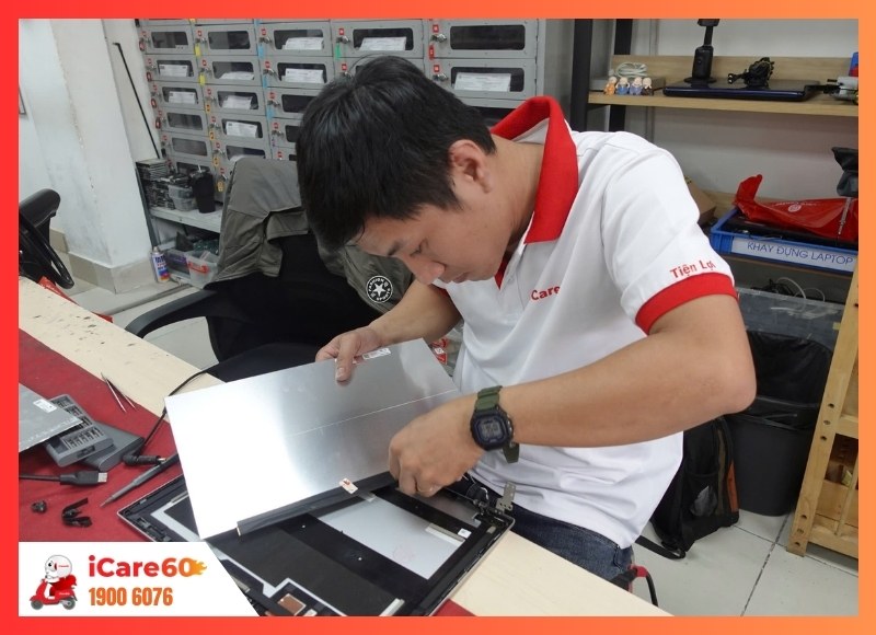 Sửa MacBook Thuận An-iCare60 #1