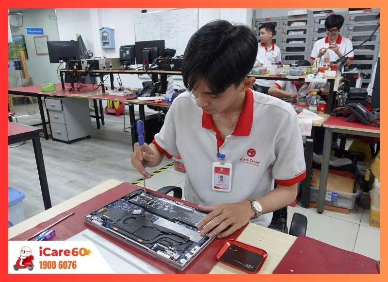 Sửa MacBook Thuận An-iCare60 #2