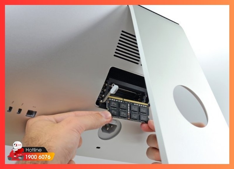 Nâng cấp RAM cho iMac-iCare60 #4